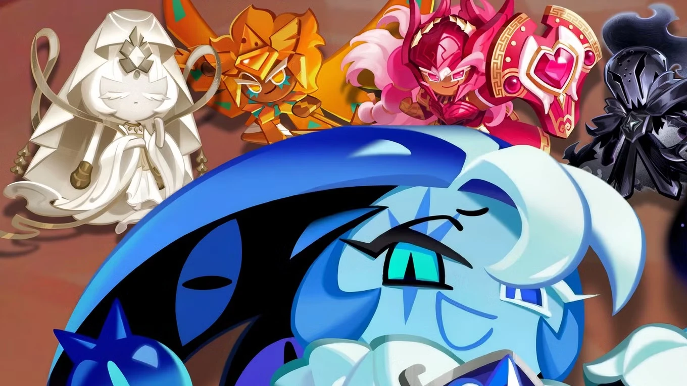 Cookie Run: Kingdom - All Cookies Tier List (November)