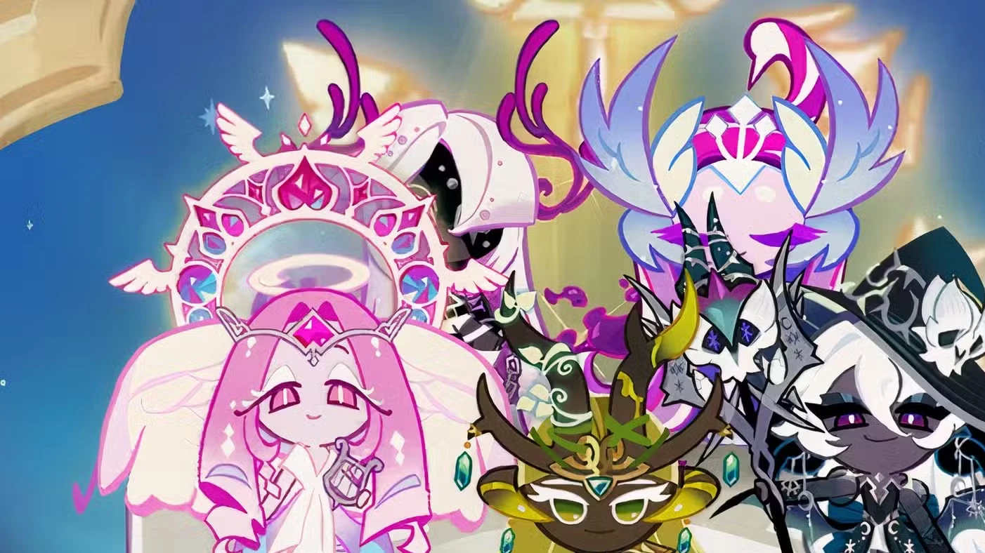 Best Team Builds in Cookie Run Kingdom