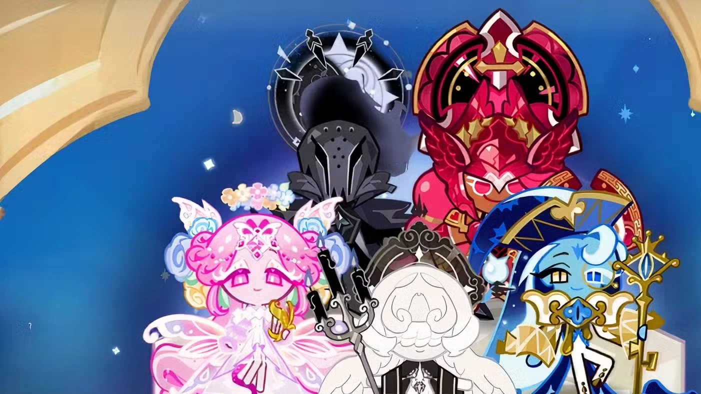 Best Team Builds in Cookie Run Kingdom