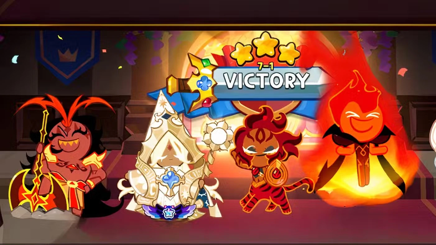 Best Team Builds in Cookie Run Kingdom