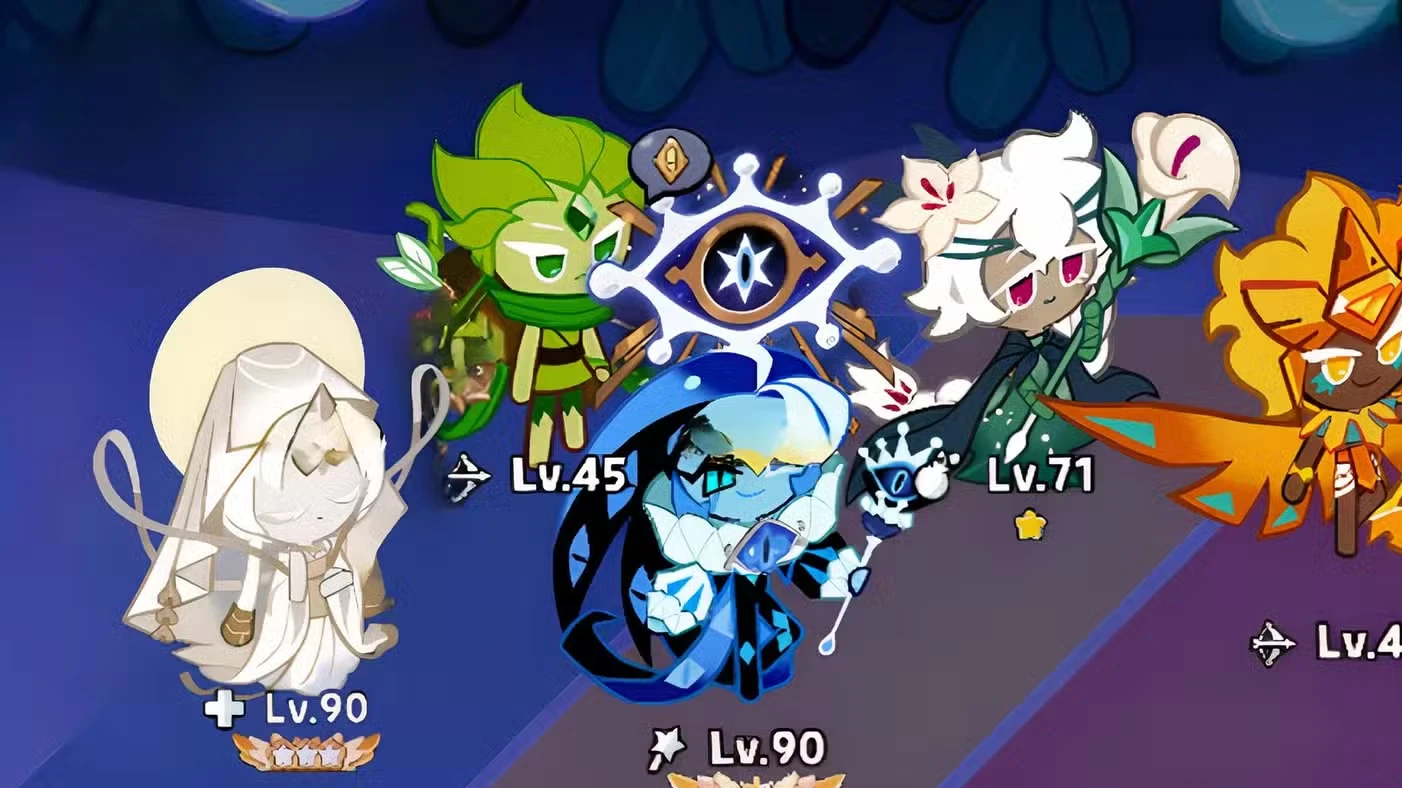 Best Team Builds in Cookie Run Kingdom