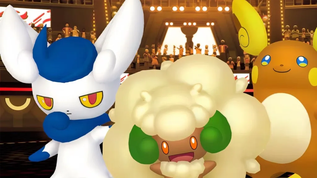 Pokemon Champions