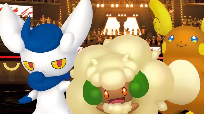 Os melhores definidores de Terrain em Pokemon Champions