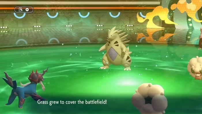 Best Terrain Setters in Pokemon Champions