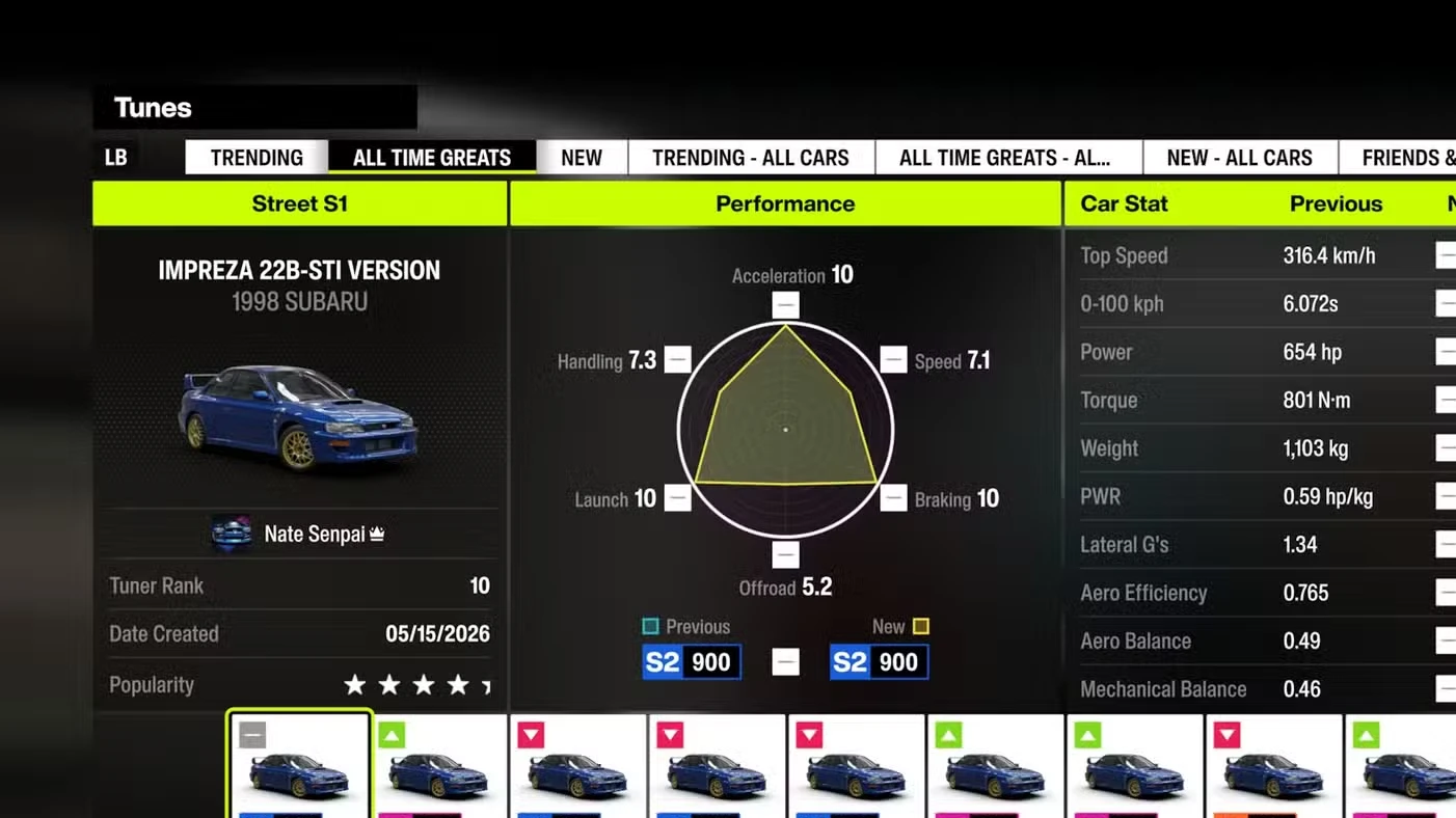 Best Ways to Get Skill Points in Forza Horizon 6