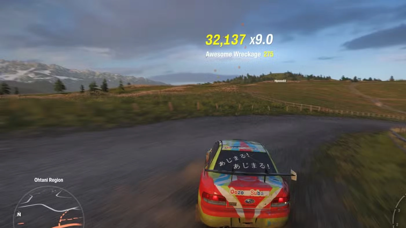 Best Ways to Get Skill Points in Forza Horizon 6