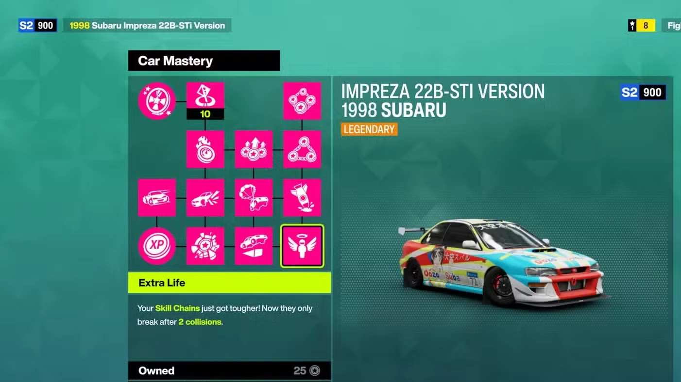 Best Ways to Get Skill Points in Forza Horizon 6
