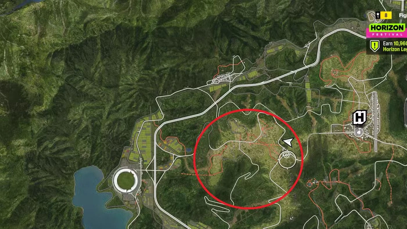 Best Ways to Get Skill Points in Forza Horizon 6
