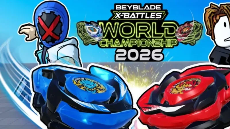 Códigos do Beyblade X para resgatar medalhas e partes gratuitas