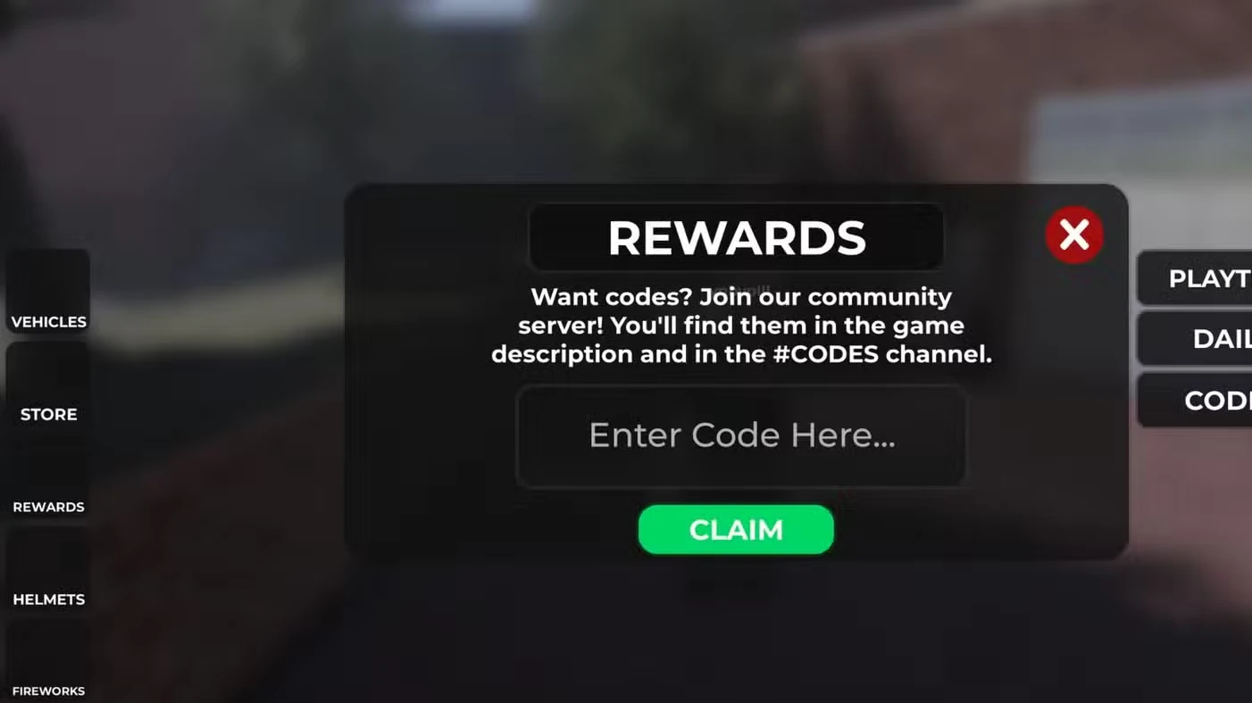 Bikelife Netherlands Roblox Codes