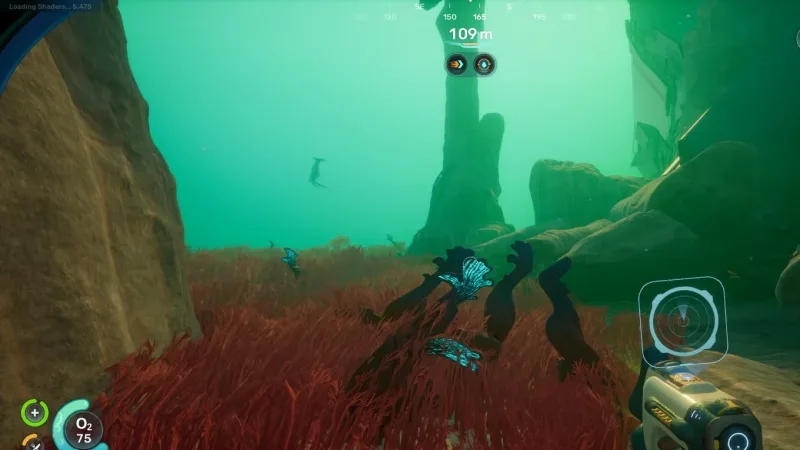 Onde encontrar a planta do Bioscanner em Subnautica 2