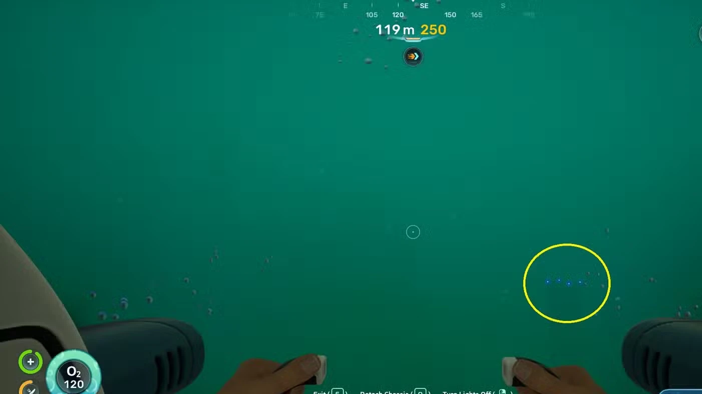Bioscanner Blueprint Location in Subnautica 2