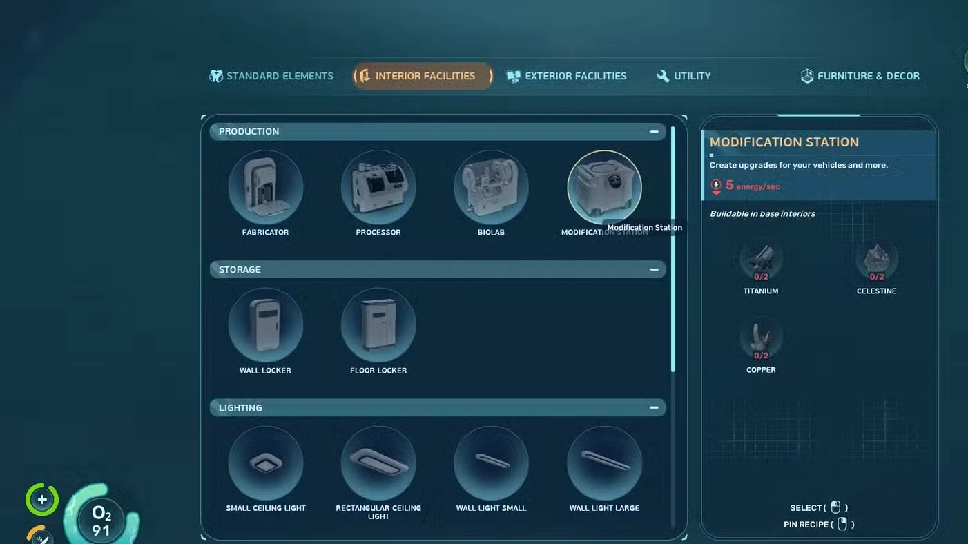 Bioscanner Blueprint Location in Subnautica 2