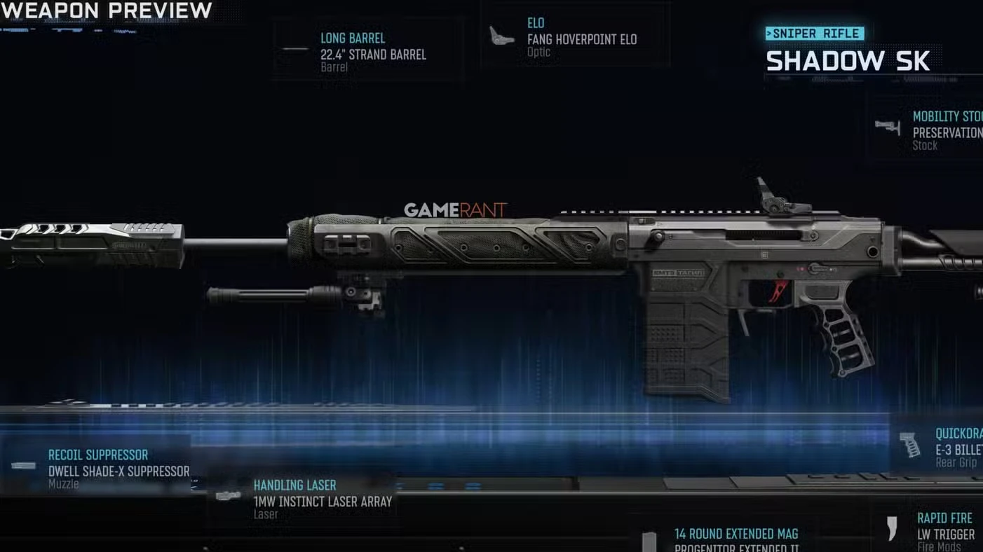 Broken Meta Weapon Builds in Black Ops 7 Zombies