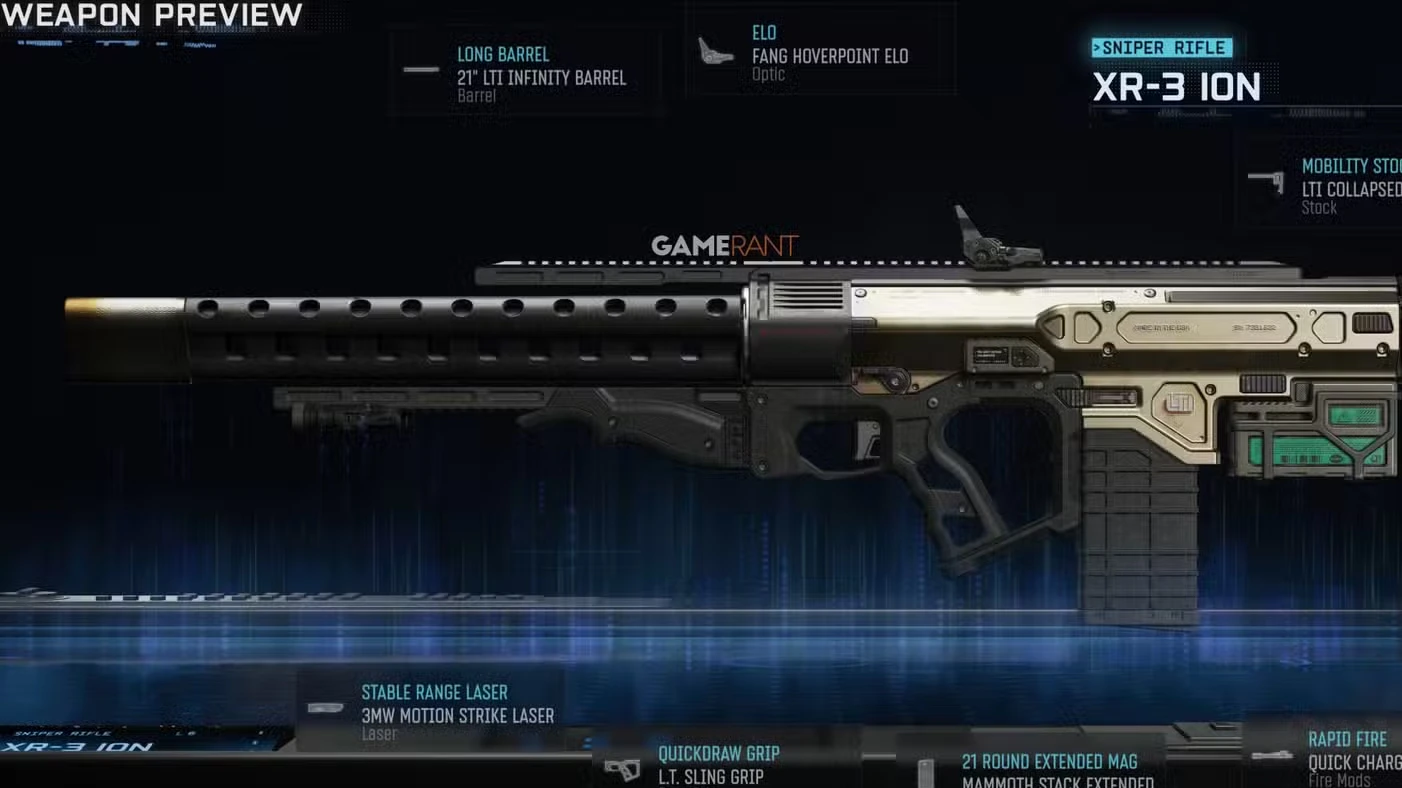 Broken Meta Weapon Builds in Black Ops 7 Zombies