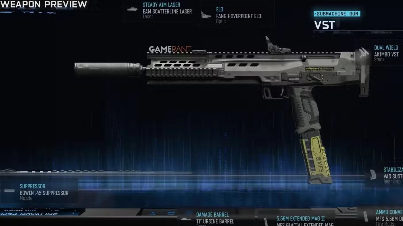 Broken Meta Weapon Builds in Black Ops 7 Zombies