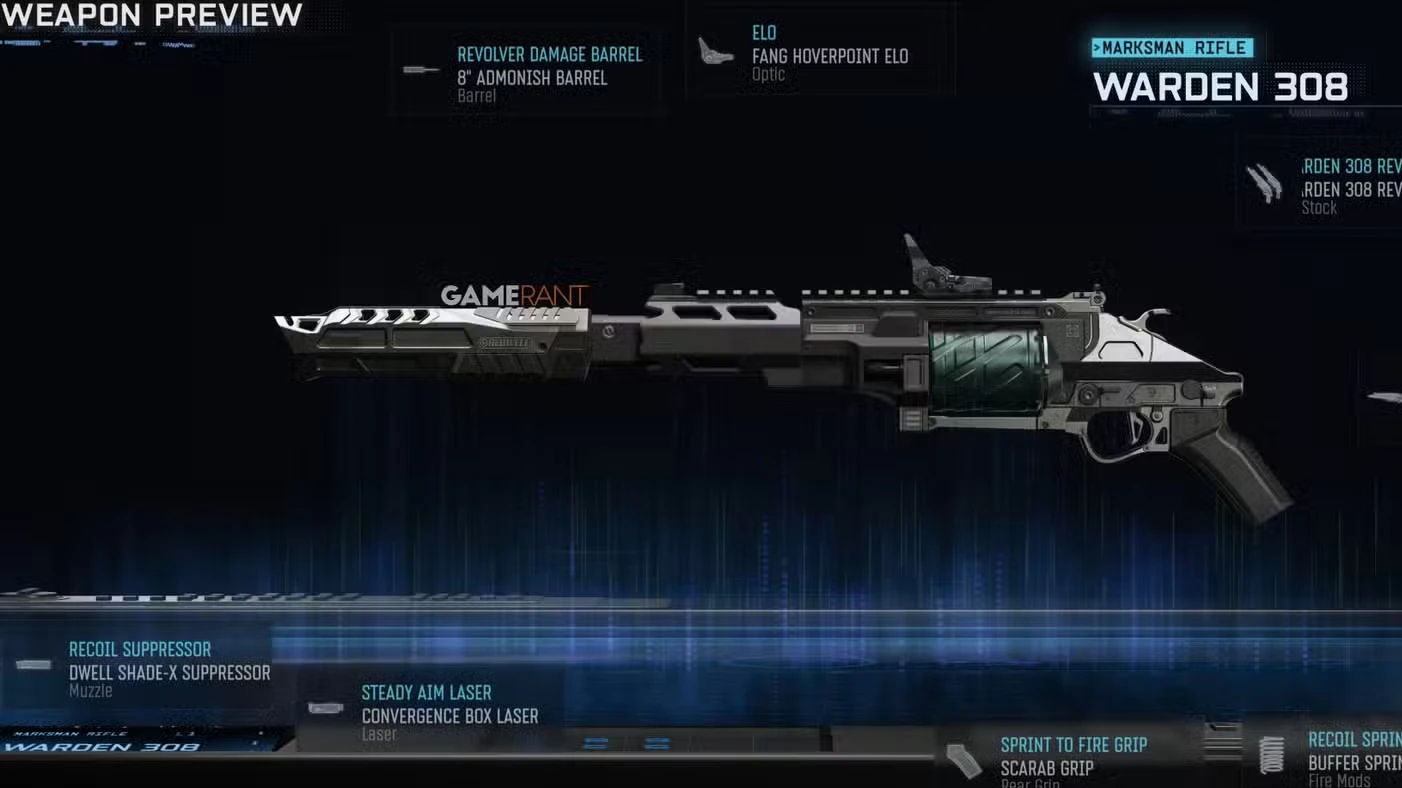 Broken Meta Weapon Builds in Black Ops 7 Zombies