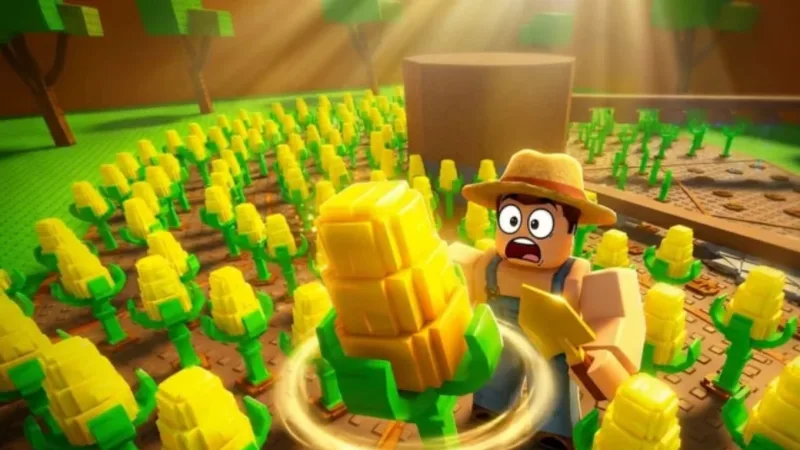 Códigos atualizados de Build A Ring Farm