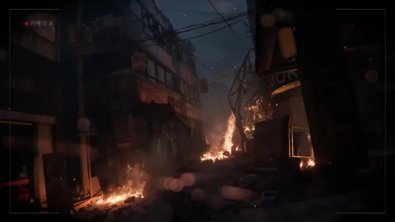 Infinity Ward sugere Modern Warfare 4 em livestream com rua na Coreia