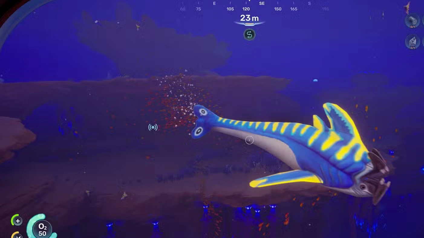 Can You Kill Predators? How to Deal with Hostile Fish in Subnautica 2