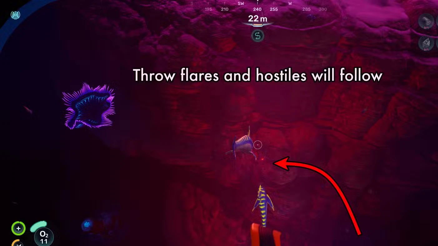 Can You Kill Predators? How to Deal with Hostile Fish in Subnautica 2