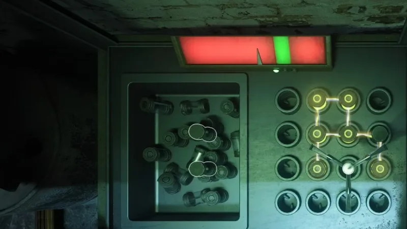 Como resolver o puzzle da máquina de garra em Totenreich
