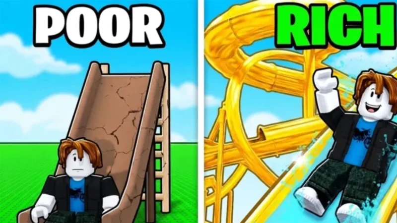 Códigos de Climb Waterslide and Slide para moedas e poções