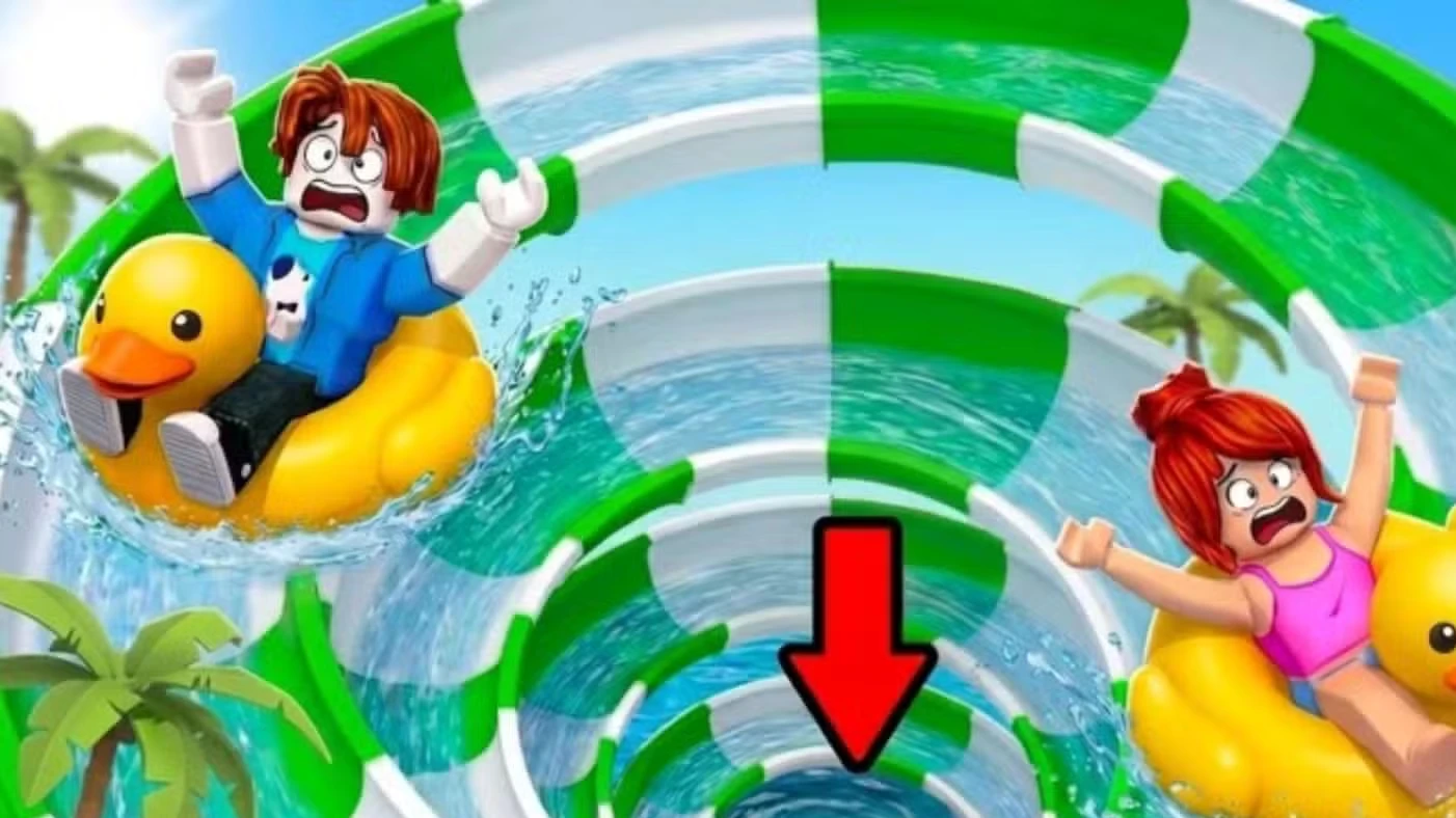 Climb Waterslide and Slide Codes
