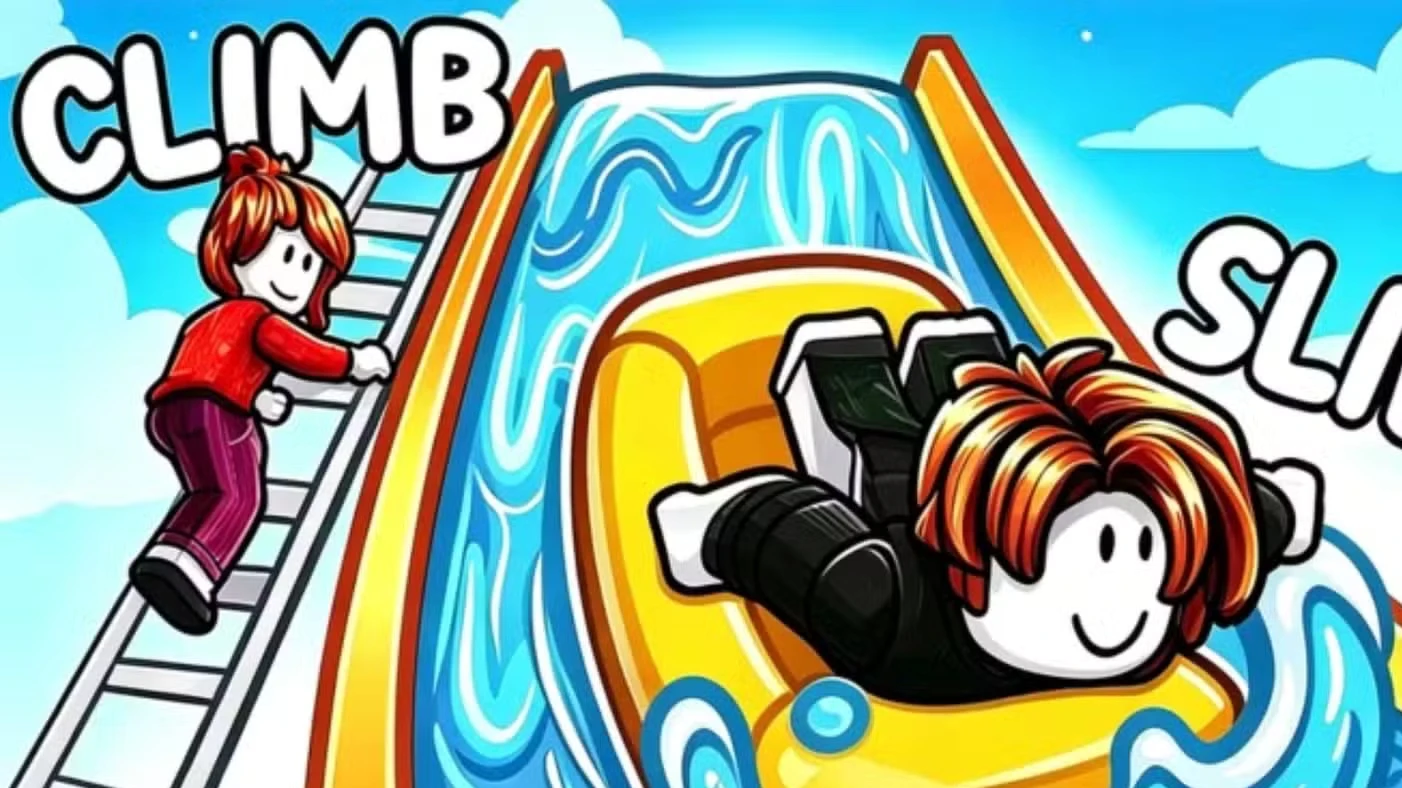 Climb Waterslide and Slide Codes