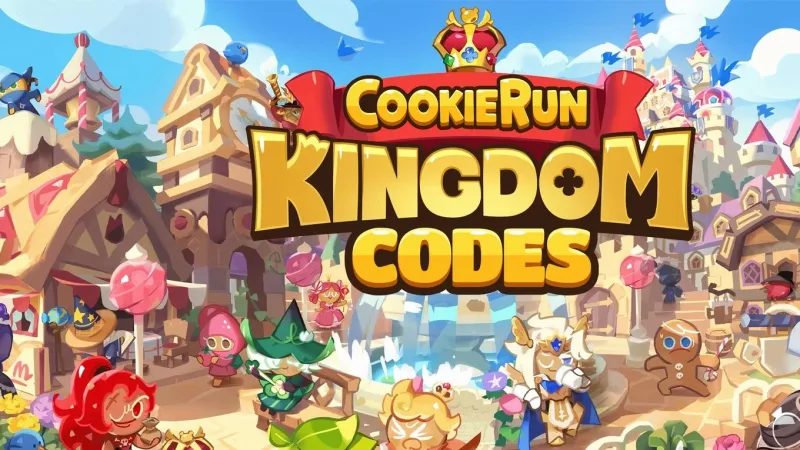 Códigos de Cookie Run Kingdom atualizados