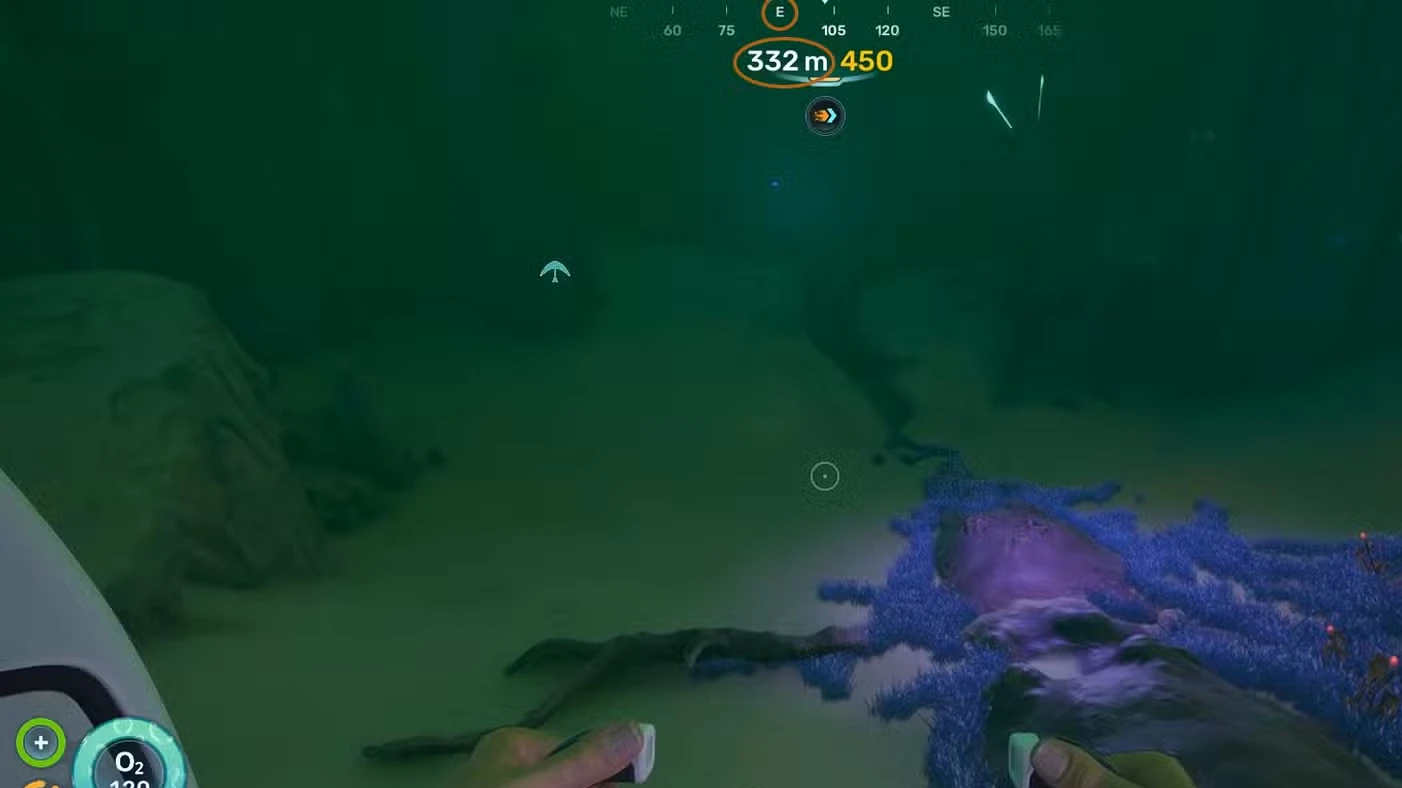 Conduit Crystal Location In Subnautica 2