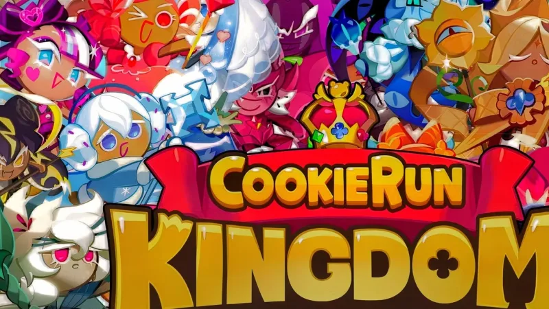 Classificação atualizada de cookies em Cookie Run: Kingdom
