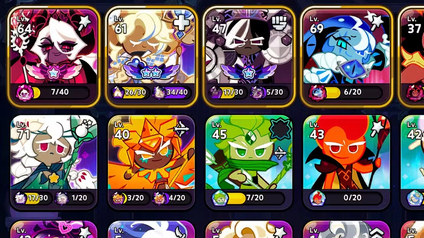 Cookie Run: Kingdom - All Cookies Tier List (November)