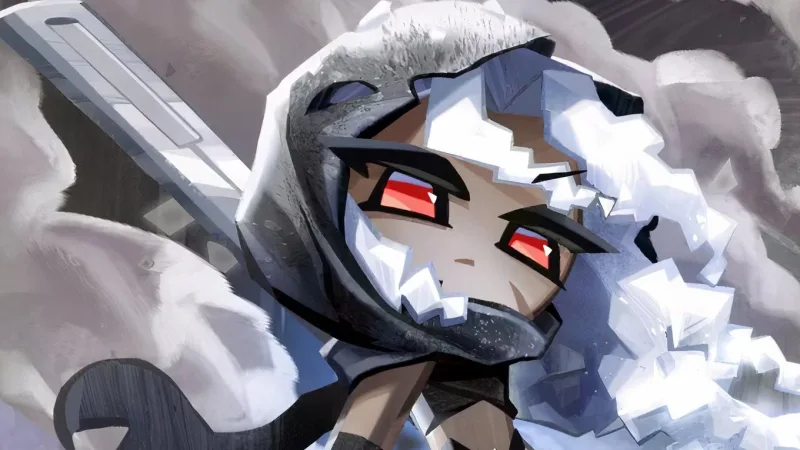 Build ideal e melhores toppings para Ash Salt em Cookie Run Kingdom