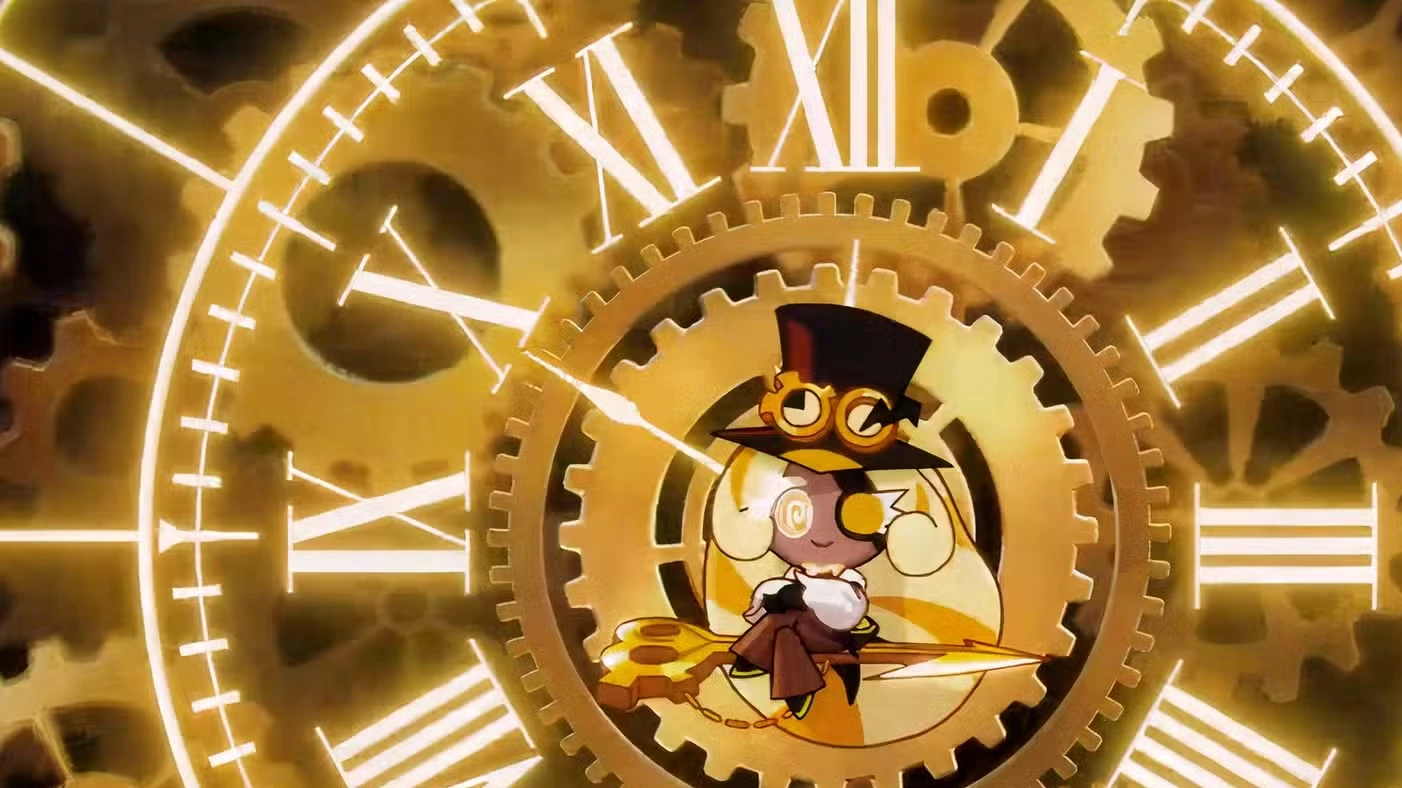 Cookie Run Kingdom Timekeeper Cookie Build and Best Toppings