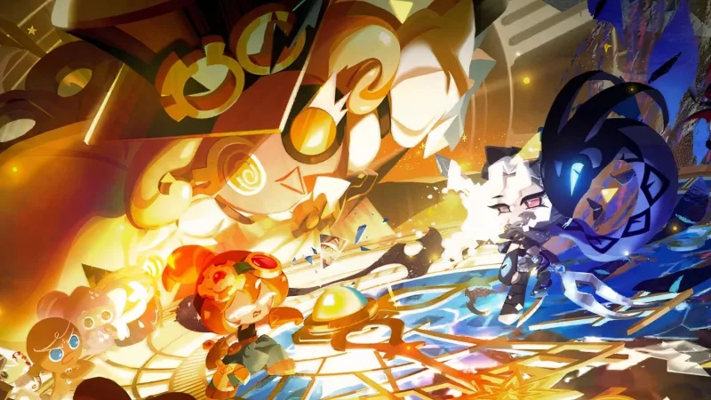 Atualização Timeline of Fate em Cookie Run Kingdom: o que mudou