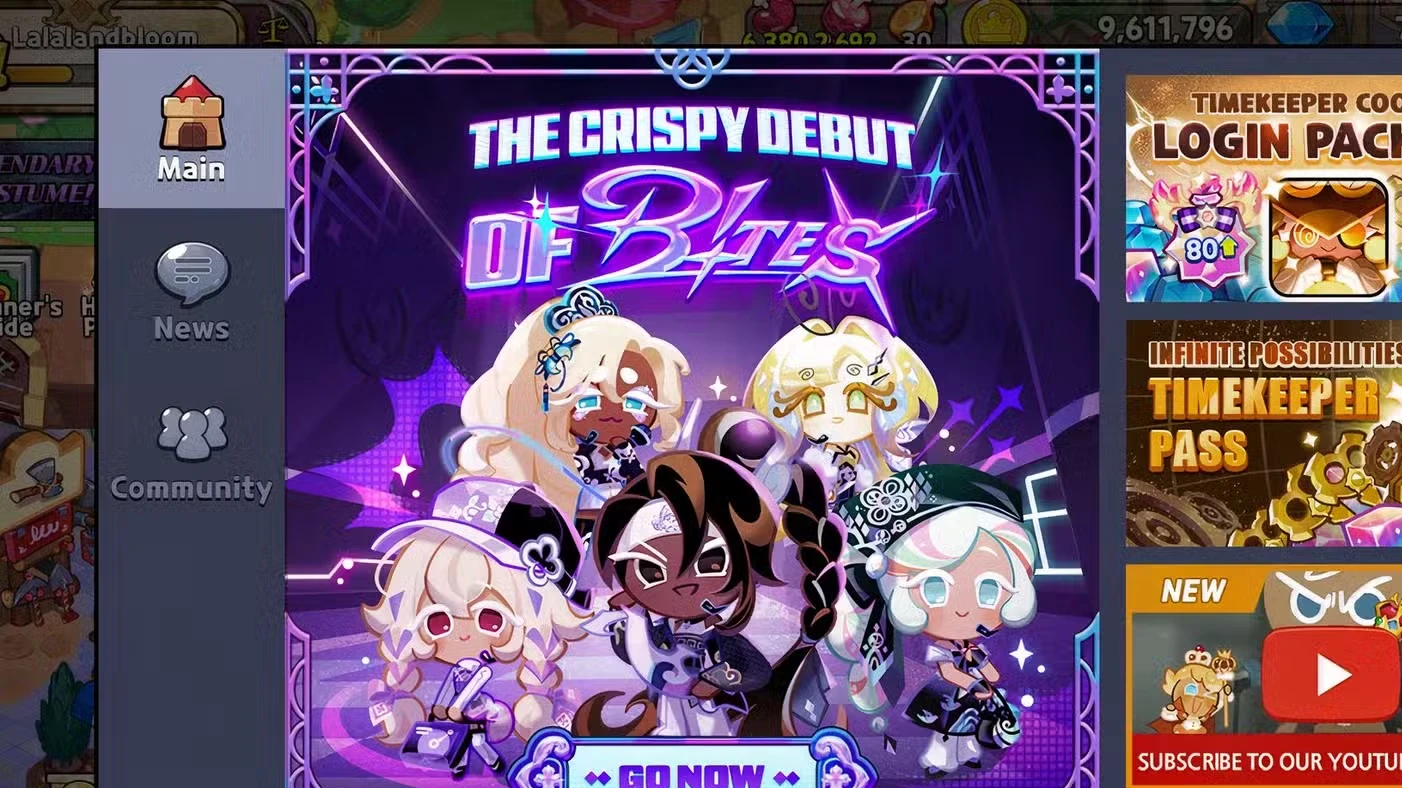 Cookie Run Kingdom Timeline of Fate Update Guide