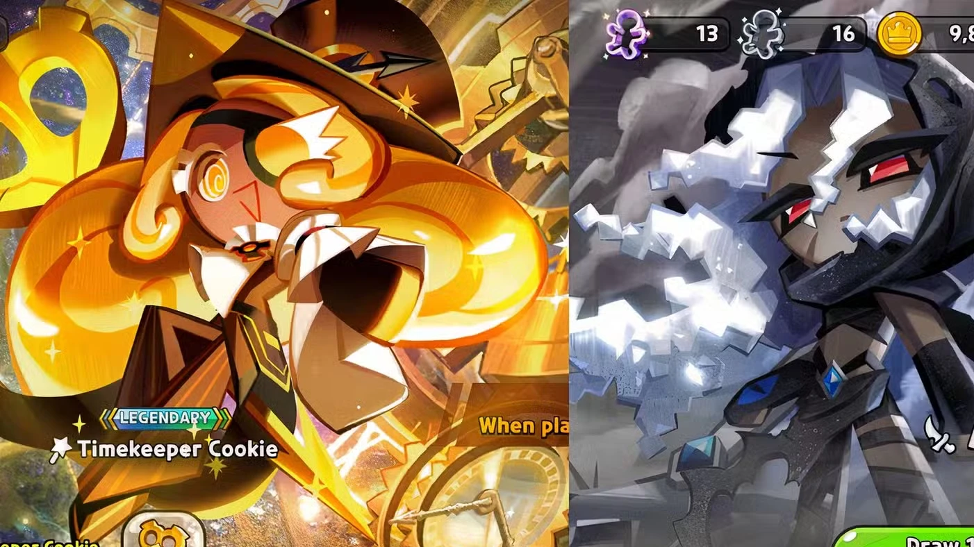 Cookie Run Kingdom Timeline of Fate Update Guide