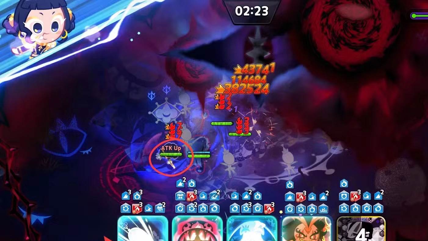 Cookie Run Kingdom Zoey Cookie Build and Best Toppings