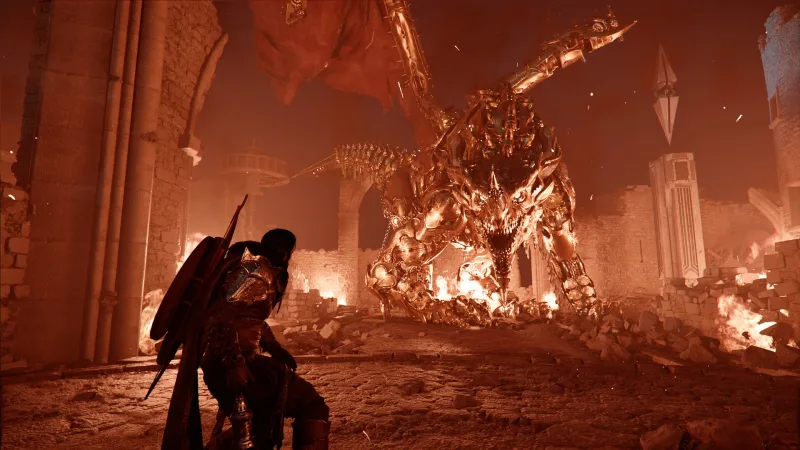 Crimson Desert confirma DLC e anuncia melhorias na história e cross-save