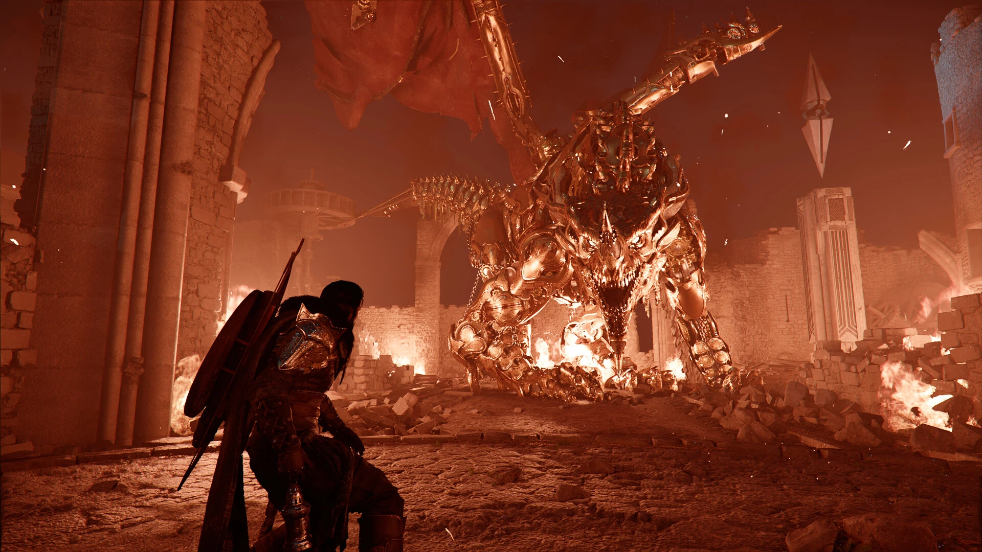 Crimson Desert Lacks Roadmap Because Pearl Abyss Isn’t “Baking in Assumptions” About Players’ Wants