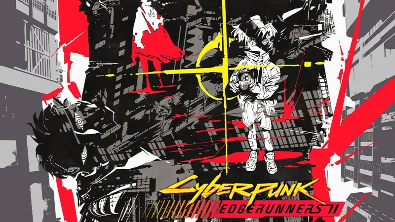 Cyberpunk: Edgerunners 2 terá primeiro olhar em 3 de julho no Anime Expo