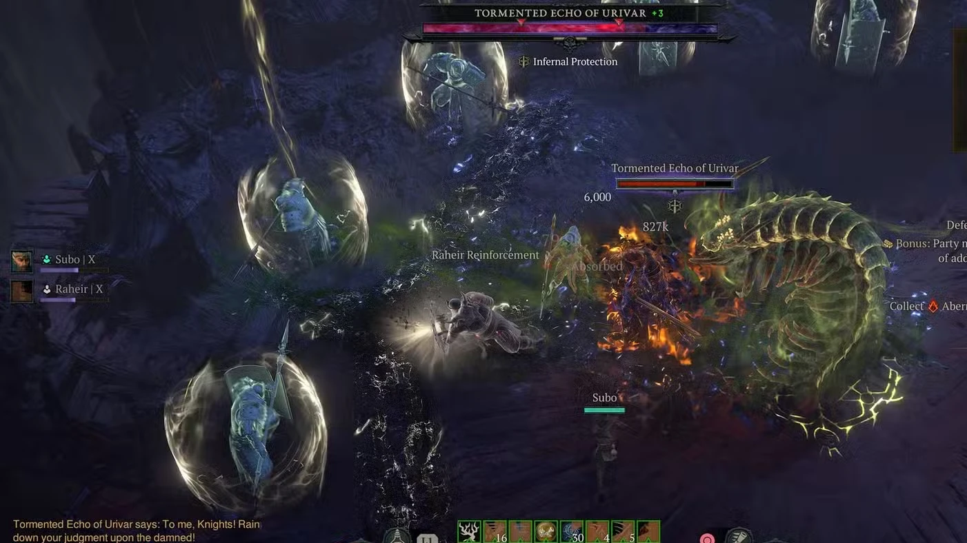 D4 Poison Eagle Spiritborn Leveling Build