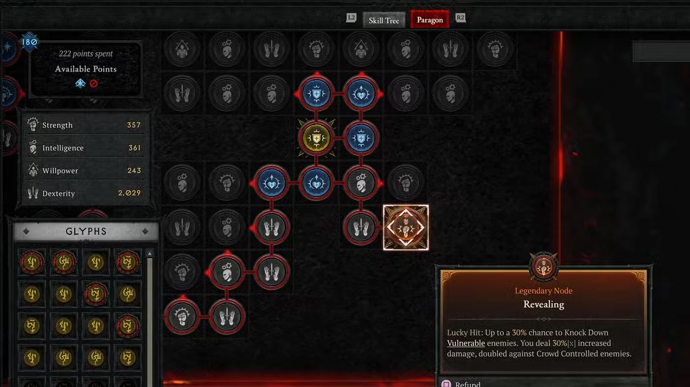D4 Poison Eagle Spiritborn Leveling Build