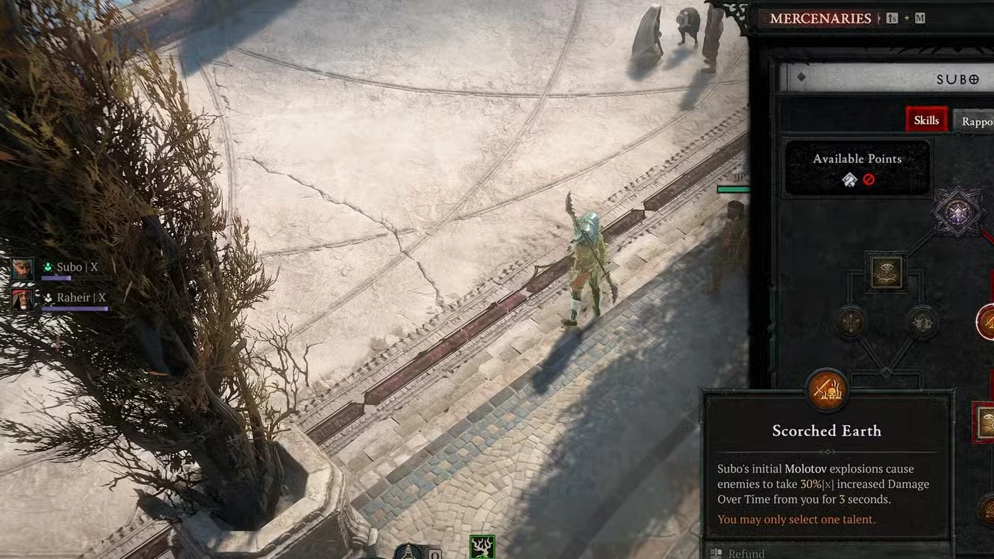 D4 Poison Eagle Spiritborn Leveling Build