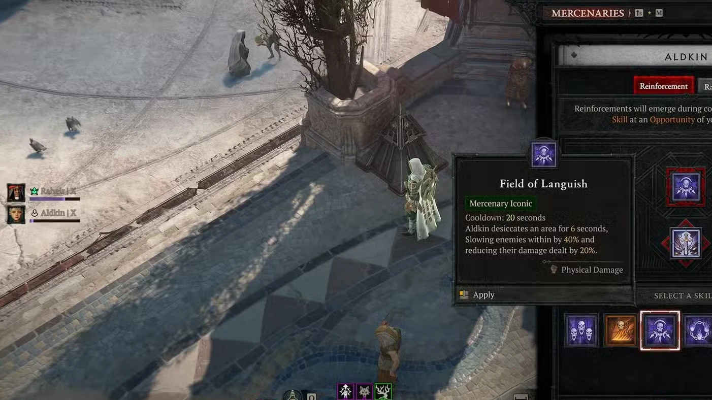 D4 Shield of Retribution Paladin Endgame Build