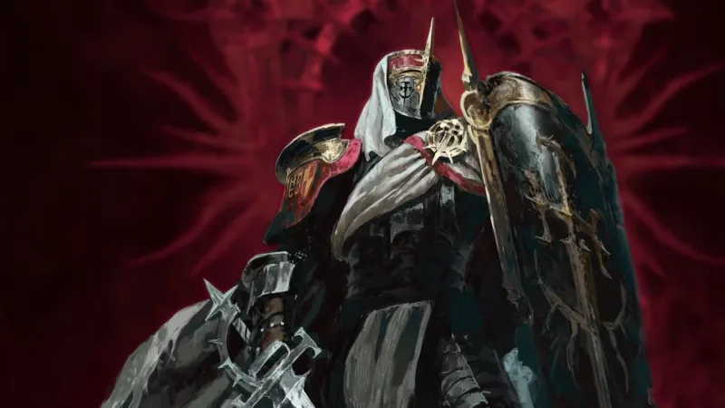 Paladino Juggernaut: build Escudo da Retribuição para upar
