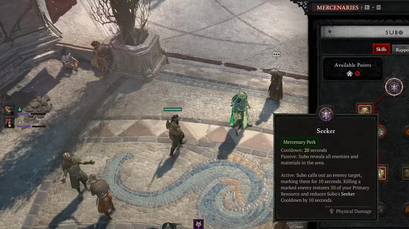 D4 Shield of Retribution Paladin Leveling Build