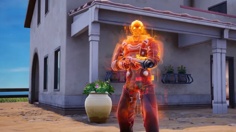 Onde encontrar o Dark Voyager em Fortnite
