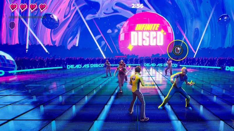 Melhores músicas para Dead as Disco: batidas claras e BPM estável